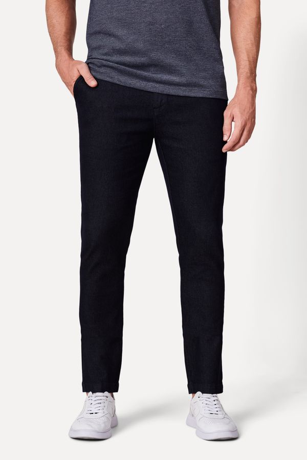 Calca Jeans Chino Indigo - 46