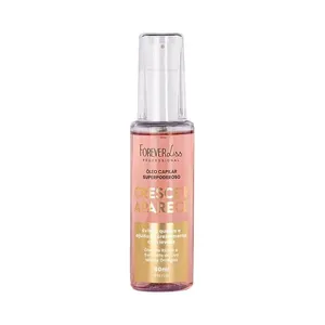 Óleo Capilar Forever Liss Superpoderoso Cresce e Aparece 60ml Oleo Forev Liss 60ml Cresce E Aparece