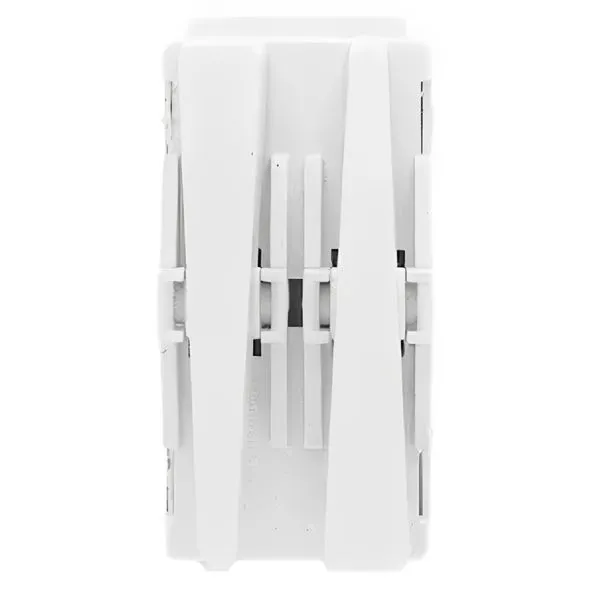 Módulo Duplo 2 Interruptores Simples - RVB-1100/8 - RAVENNA