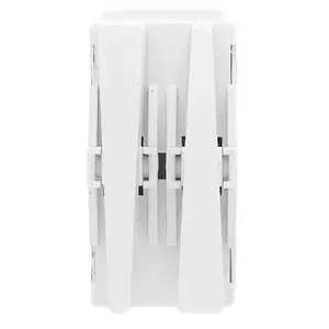 Módulo Duplo 2 Interruptores Simples - RVB-1100/8 - RAVENNA