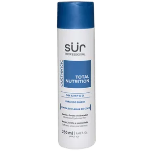 Sür Professional Authentic Total Nutrition - Shampoo 250ml