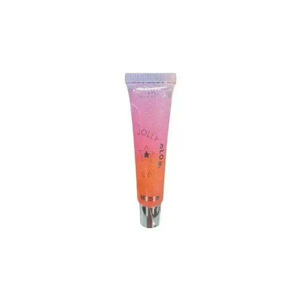 Lip Gloss Glitter Jolly Glow Lips 3 - Pink 21