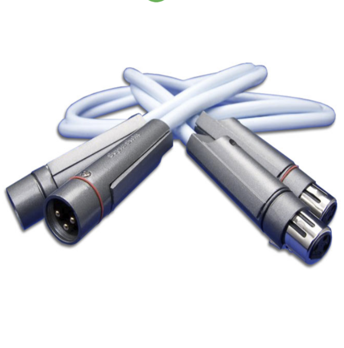 Cabo XLR Supra Cable EFF-IXLR AUDIO - 1m