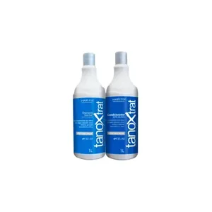 Kit Hair Fy Tanox Tratamento Sete Óleos - 2l