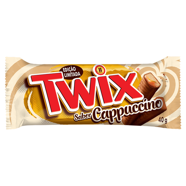 Chocolate Twix Cappuccino 40g