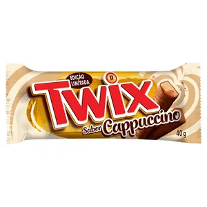 Chocolate Twix Cappuccino 40g