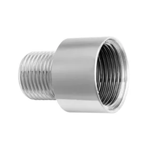 Redução Invertida 3/4"x1/2" Cromado 170401 Blukit