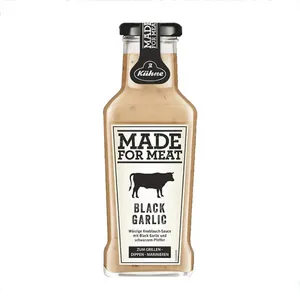 Molho de Alho com Legumes Kuhne 235ml