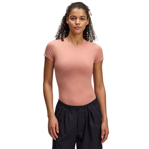 Camiseta de Treino Under Armour Meridian Core Feminina M Rosa