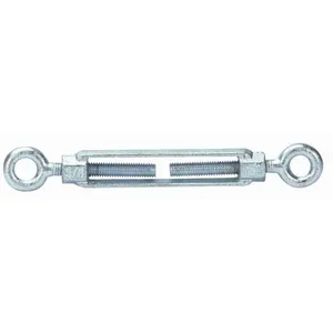 Esticador olhal/olhal para cabo de aço 5/16" corpo 4.1/2" FISCHER