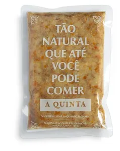 Comida Natural A Quinta Picadinho de Frango com Cúrcuma 300g