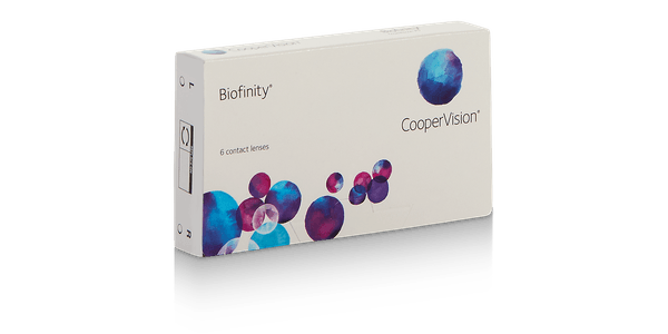 Biofinity® 6