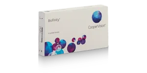 Biofinity® 6