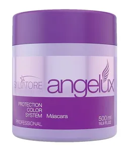 Salvatore Angelux - Máscara Proteção Da Cor 500ml