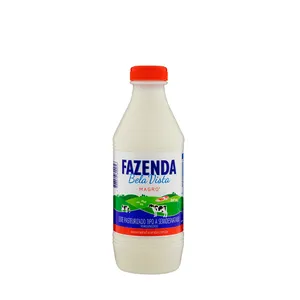 Leite Magro Fazenda Bela Vista – 1L