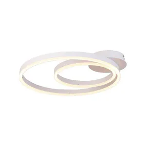 Plafon Skylight Hypnosis 3077 Led Bivolt Branco