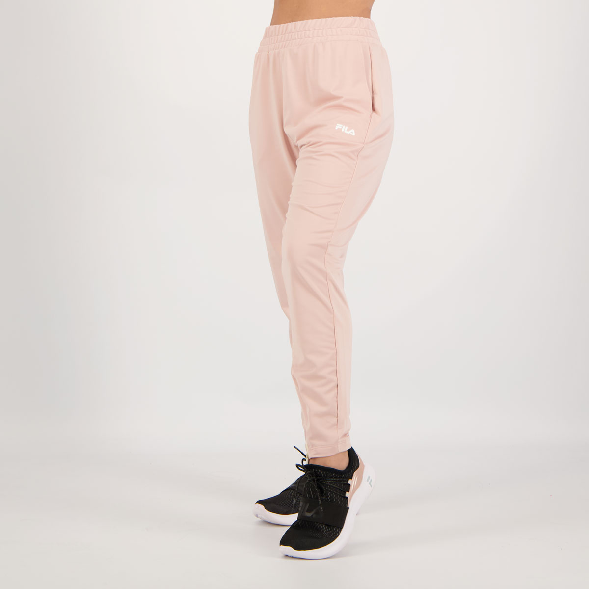 Calça Fila Sports Forward II Feminina Nude Rosa