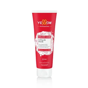 Leave-in Yellow Color Care Refresh Mask .6 Red 250 ml