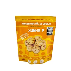 Biscoito de Pão de Queijo Tradicional Kunha-P -40g