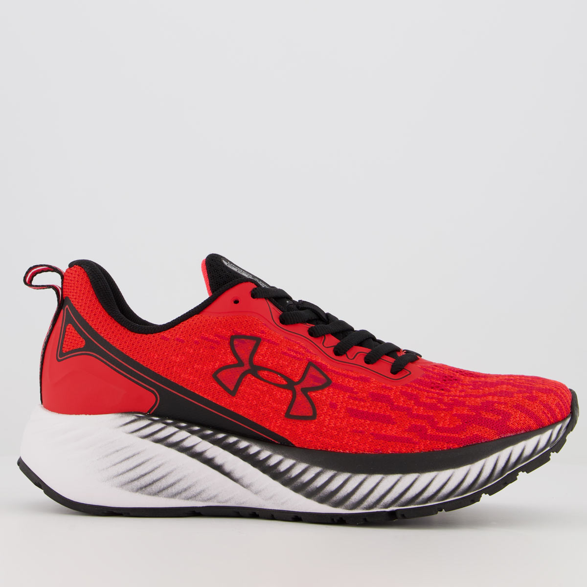 Tênis Under Armour Charged Prorun Vermelho