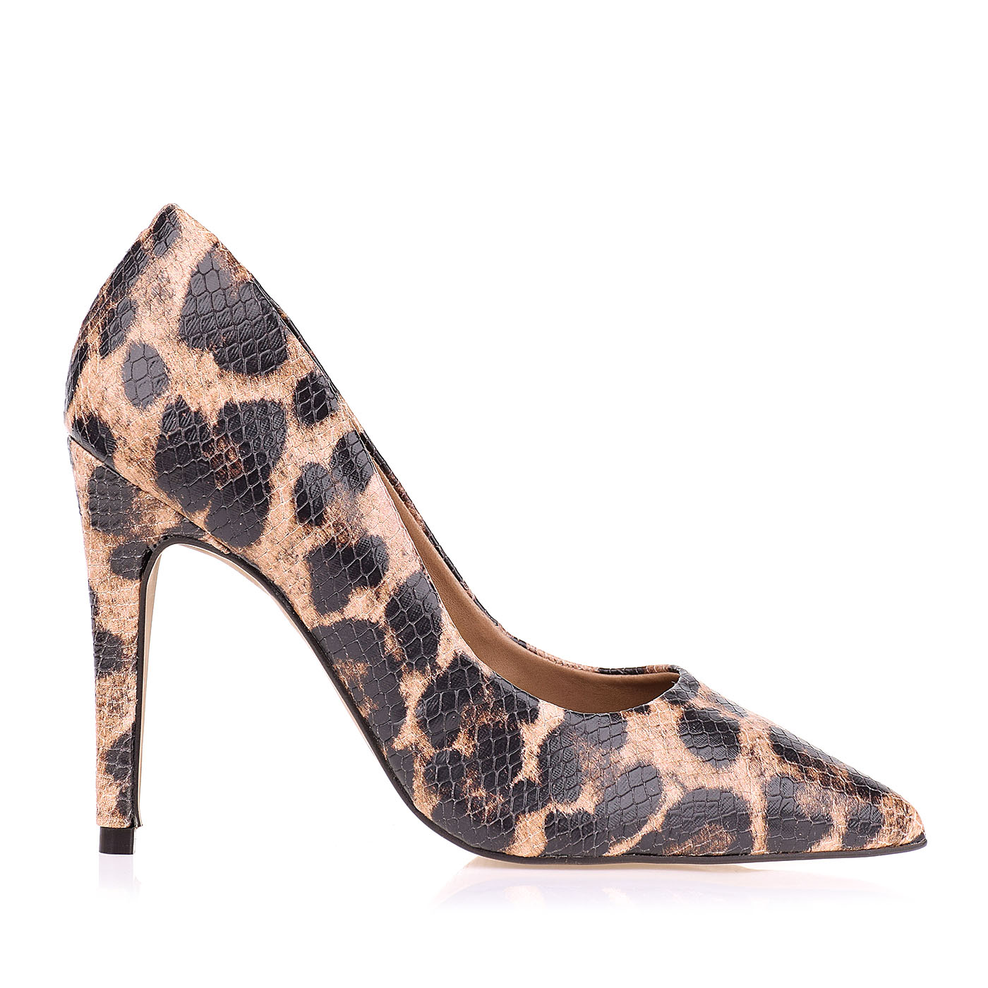 Scarpin Salto Alto New Leo