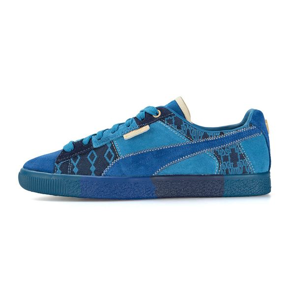 Tênis Puma Clyde Pre-Game Runway x Dapper Dan Masculino - 35
