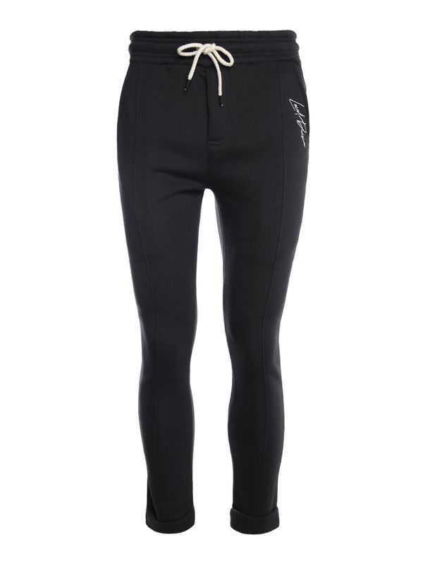 Calça Moletom Masculina PRETO M