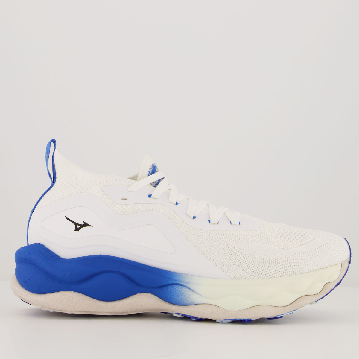 Tênis Mizuno Wave Neo Ultra Branco e Azul