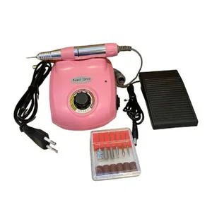 Motor Lixadeira Elétrica para Unhas Nail Drill Bivolt 30 Mil Rpm com Pedal e Função Reverso Premium Colchões Motor Lixadeira Elétrica para Unhas Nail Drill Bivolt 30 Mil Rpm com Controle de Velocidade