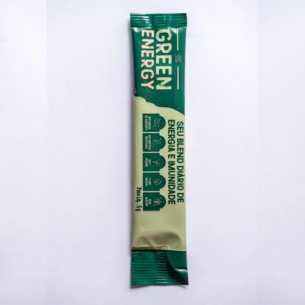 Green Energy 100% Natural Maná Superfoods 5g