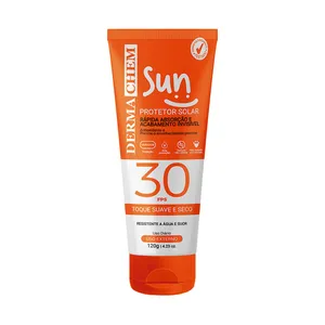 Dermachem Protetor Solar Fps 30 Laboratory 120g