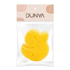 Esponja para Banho Espuma Kids Dunya Sortida 1 Unidade