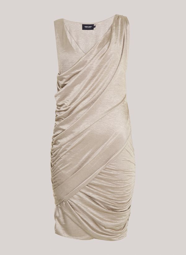 Vestido Justo Marling Silver John John Feminino PP