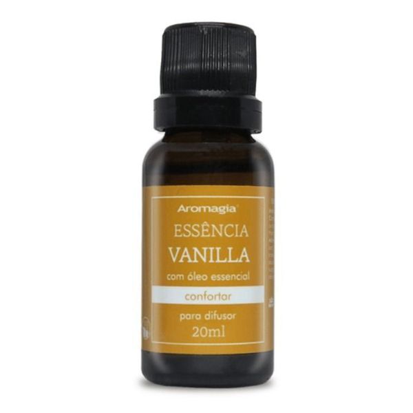 Essência de Vanilla Aromagia 20ml