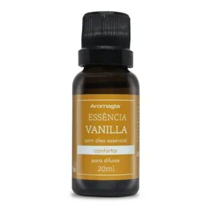 Essência de Vanilla Aromagia 20ml