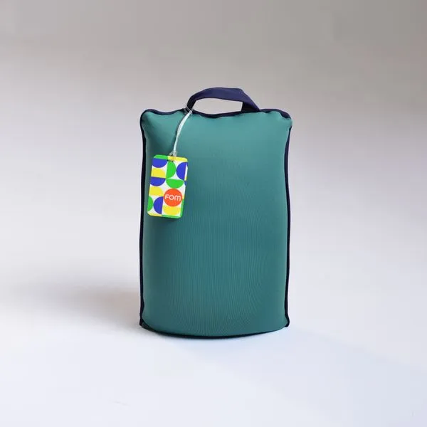 Almofada Decorativa Charm com Vivo Brasil Verde