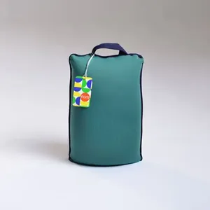 Almofada Decorativa Charm com Vivo Brasil Verde