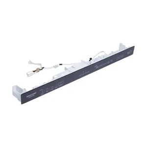 PAINEL DE CONTROLE PRETA W11348597