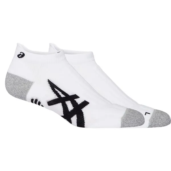 COURT+ TENNIS ANKLE SOCK - BRILLIANT WHITE - tam: II