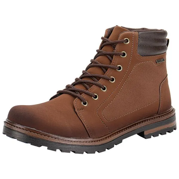 Bota Masculina Coturno Stay 4814 MARROM 41