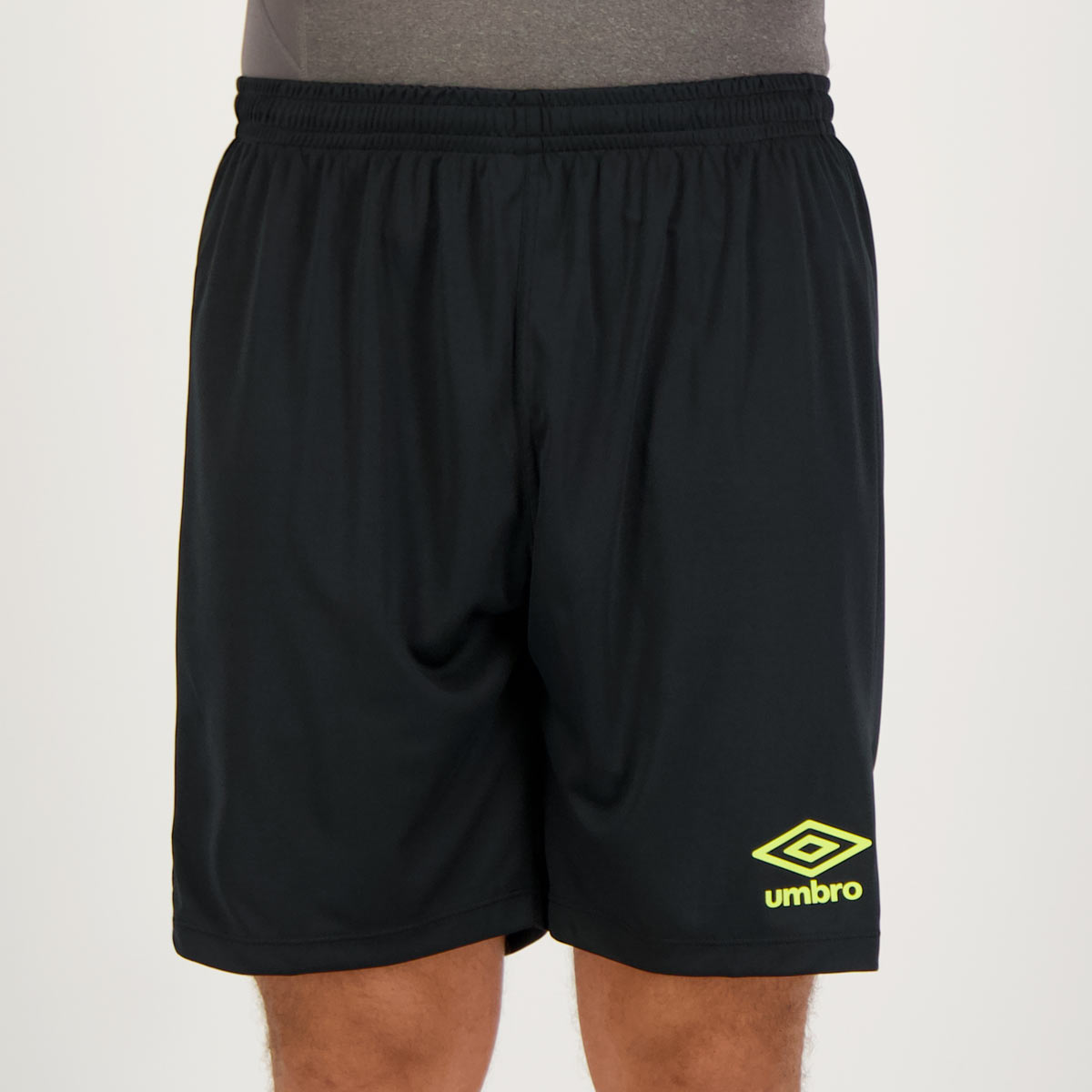 Calção Umbro Diamond Relief Preto