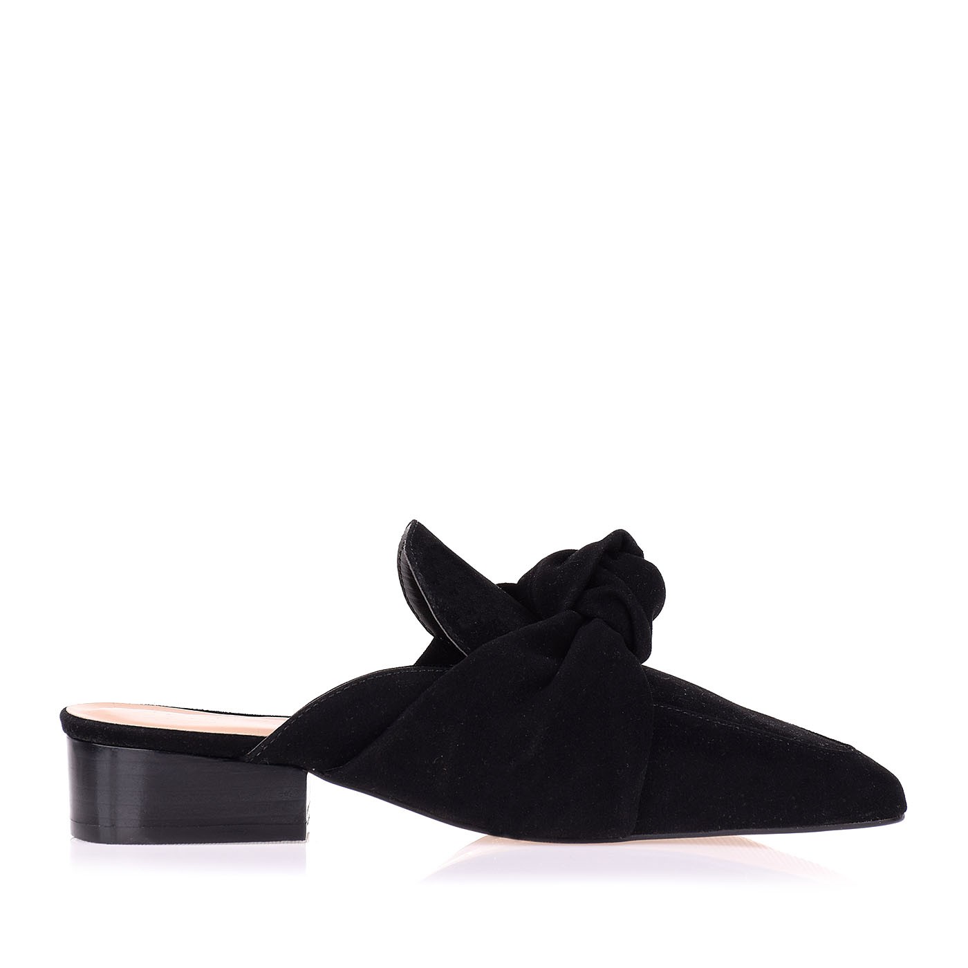 Flat Shammy Preto