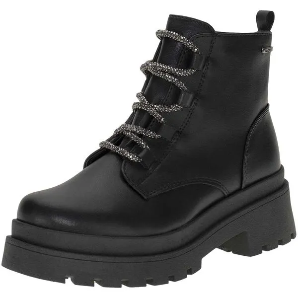 Bota Feminina Coturno Dakota G9861N PRETO 37