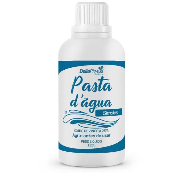Pasta DÁgua BellaPhytus 120g