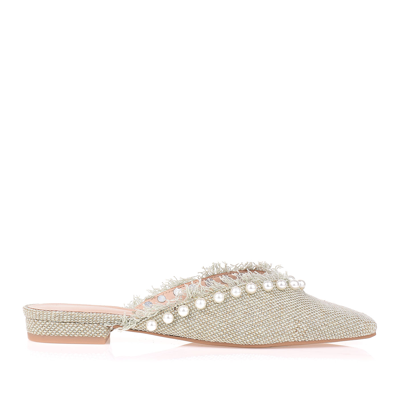Flat Juta Alga