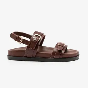 Papete Feminina Marrom Iris-Marrom-39