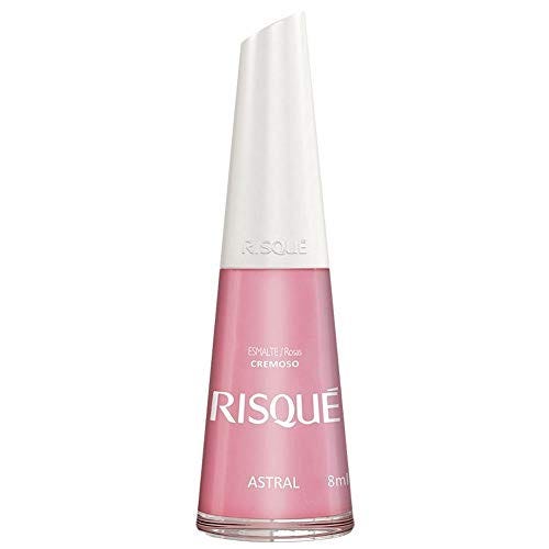 Esmalte Risqué Cremoso Regular Astral 8ml