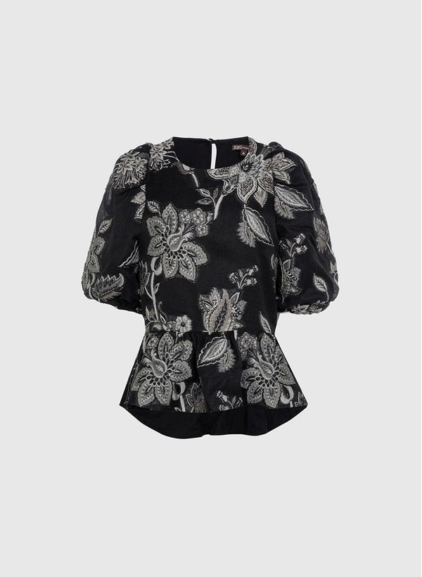 Blusa Gaia Indian Bo.Bô Feminina 48
