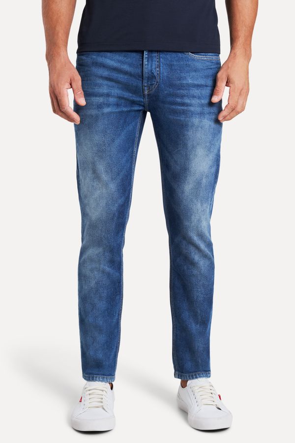 Calca Jeans Skinny Babilonia Indigo - 42