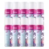 Kit 10 Shampoo A Seco Ricca De Bolso Remove Oleosidade Berry 50ml